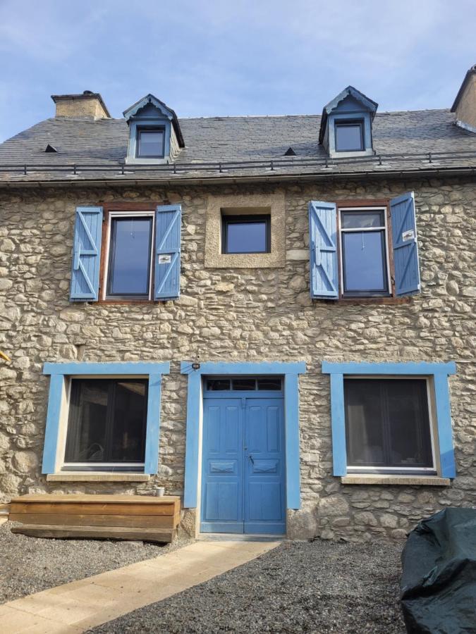 Villa Les 4 Etoiles De Maee Cazeaux-de-Larboust Exterior foto